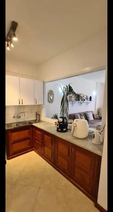 Big Beachfront Apartment In Los Cristianos! Arona  0*, Arona (Tenerife)