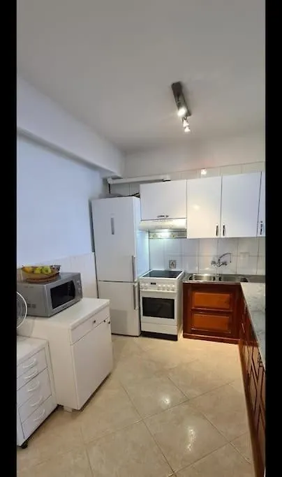 Big Beachfront Apartment In Los Cristianos! Arona