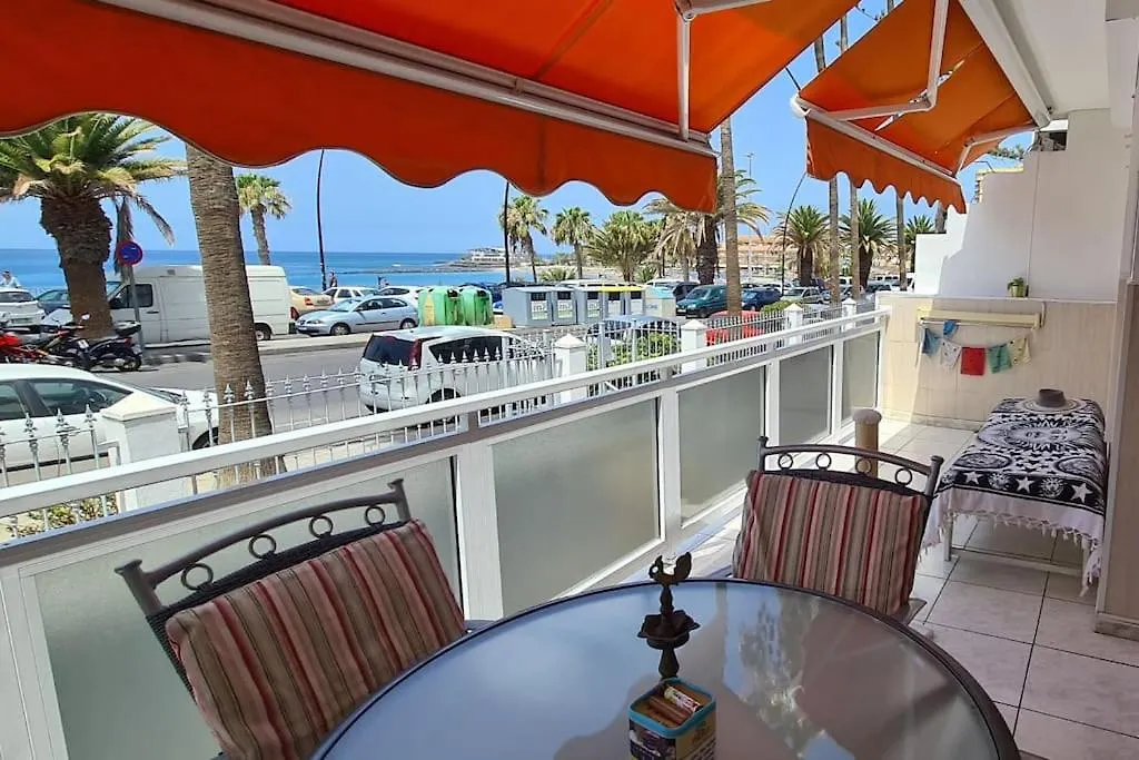 Big Beachfront Apartment In Los Cristianos! Arona  Spagna